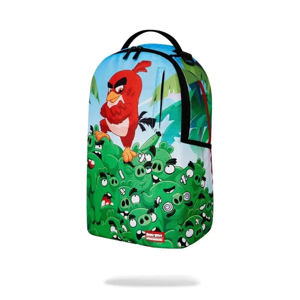 Sprayground department birds description